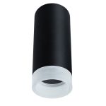 Точечные светильники Arte Lamp A5556PL-1BK OGMA