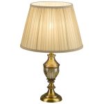 Настольные лампы Wertmark WE707.01.504 TESSA