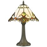 Настольные лампы Velante 863-804-01 Tiffany