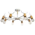 Люстры Loft It 10024/8 White Sven
