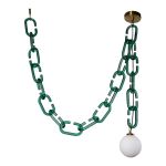 Подвесные светильники Loft It 10128C Green Chain