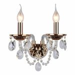 Настенные светильники Omnilux OML-74801-02 Gadoni