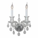 Настенные светильники Omnilux OML-89201-02 Formello