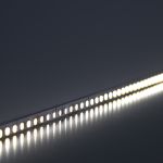 Светодиодная LED лента Feron LS502, 180SMD(2835)/м 16Вт/м 24V 5000*10*1.22мм 4000К Feron 41528