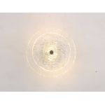 Настенные светильники Newport 10822/A nickel 10820