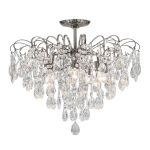 Люстры Escada 1113/7PL Chrome CROWN