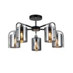 Люстры Escada 671/5P Chrome ELEGANT