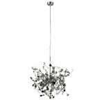 Люстры Crystal Lux GARDEN SP3 D400 CHROME Garden