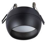 Точечные светильники Arte Lamp A5550PL-1BK GAMBO