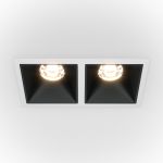 Точечные светильники Maytoni DL043-02-10W3K-SQ-WB Alfa LED