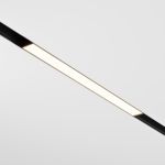Трековое освещение Maytoni TR030-4-12W3K-WW-DS-B Магнитная трековая система Exility