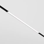 Трековое освещение Maytoni TR030-4-24W3K-WW-DS-B Магнитная трековая система Exility