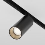 Трековое освещение Maytoni TR032-2-5W4K-M-B Магнитная трековая система Exility