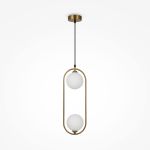 Подвесные светильники Maytoni MOD013PL-02BS1 Ring