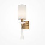 Настенные светильники Maytoni MOD224WL-01BS1 Bianco