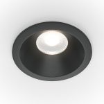 Точечные светильники Maytoni DL034-L12W4K-B Zoom