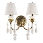 Настенные светильники Loft It 10203/2W White Grace