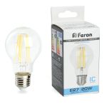 Лампочки Feron 48285 LB-620
