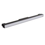Трековое освещение Crystal Lux CLT 0.33 001 12W BL M3000K SPACE