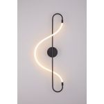 Настенные светильники Arte Lamp A2850AP-13BK Klimt