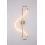 Настенные светильники Arte Lamp A2850AP-13PB Klimt