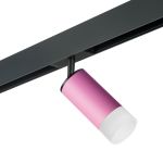 Трековое освещение Lightstar PRO43231 Однофазная трековая система Pro