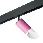 Трековое освещение Lightstar PRO43236 Однофазная трековая система Pro