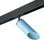 Трековое освещение Lightstar PRO43535 Однофазная трековая система Pro