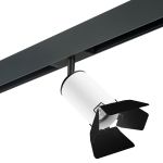 Трековое освещение Lightstar PRO436437 Однофазная трековая система Pro