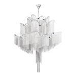 Люстры Loft It 10208/800 Smoke Stream