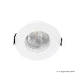 Точечные светильники Crystal Lux CLT 045C1 WH IP44 CLT 045