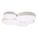 Потолочные светильники Loft It 10218 White Drum