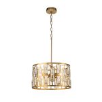 Подвесные светильники Escada 2102/4S Gold GLOW