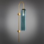 Настенные светильники Omnilux OML-99611-01 Parrini