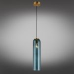 Подвесные светильники Omnilux OML-99616-01 Parrini