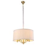 Люстры Newport 3365/C brass 3360