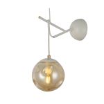 Настенные светильники Evoluce SLE110201-01 CALLETTA