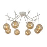 Люстры Evoluce SLE110202-08 CALLETTA