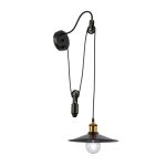 Подвесные светильники Evoluce SLE120501-01 ESPERAZZA
