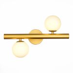 Настенные светильники ST Luce SL1185.201.02 ASOLO