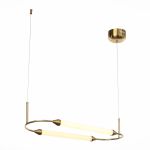 Подвесные светильники ST Luce SL6004.313.02 Olbia