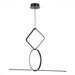 Подвесные светильники ST Luce SL6113.453.01 GAIA