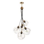 Подвесные светильники Evoluce SLE103103-06 SATTURO
