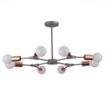 Люстры Evoluce SLE106403-08 PALARE