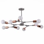 Люстры Evoluce SLE106403-09 PALARE