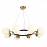 Люстры Evoluce SLE220403-08 FORLI