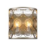 Настенные светильники ST Luce SL1105.201.02 SERANDA