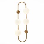 Настенные светильники ST Luce SL1149.301.04 VERA