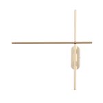 Настенные светильники ST Luce SL394.201.02 BASONI