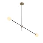 Подвесные светильники ST Luce SL429.403.02 BASTONCINO